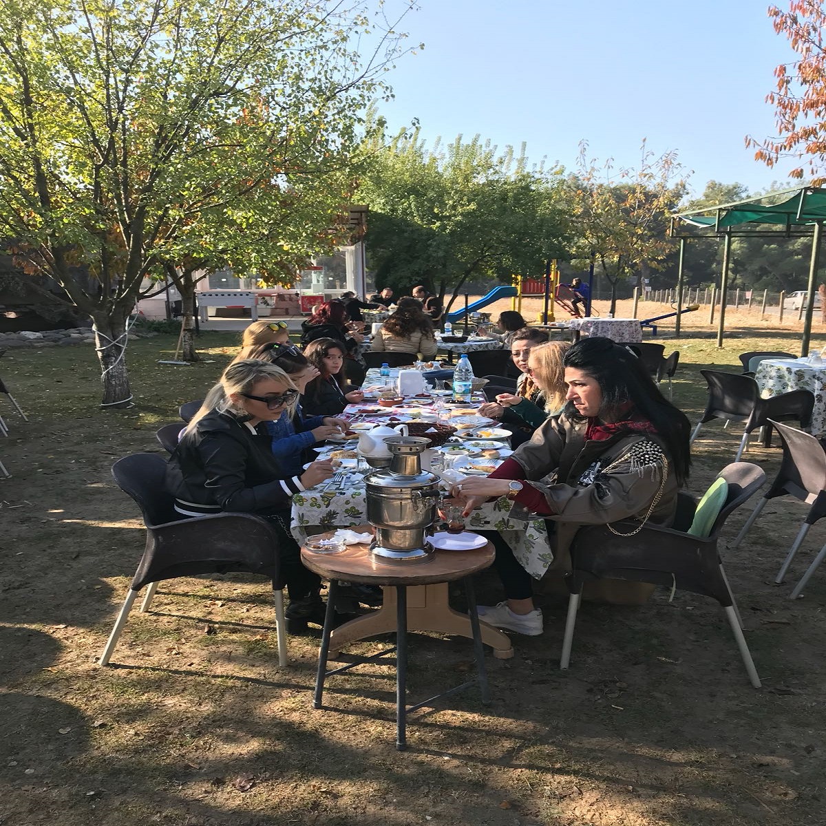 Restorantımızdan Görünüm