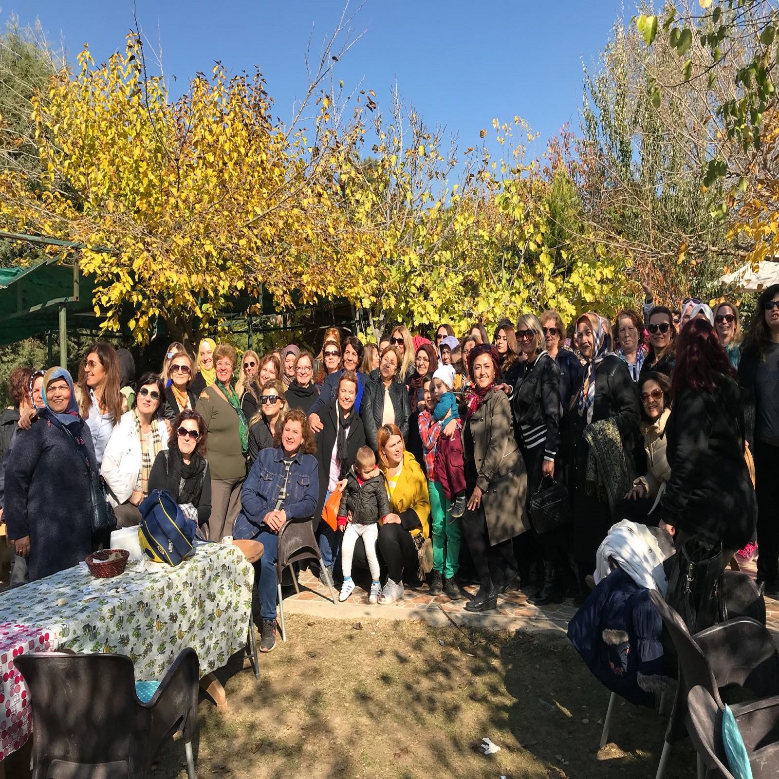 Restorantımızdan Görünümi